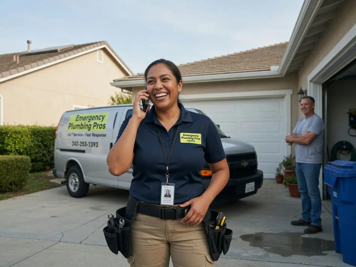 Emergency Plumber Port Elizabeth, NJ FAQs
