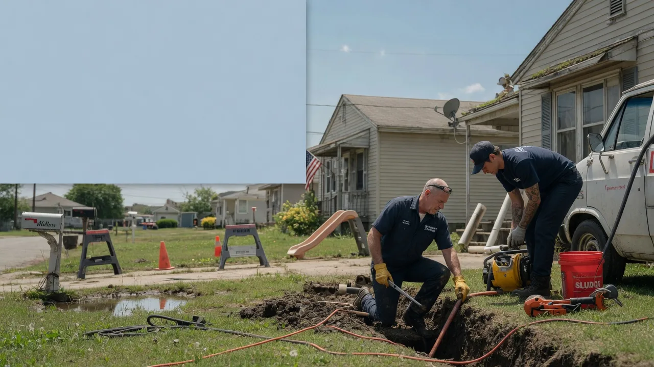 Emergency Plumber in Port Elizabeth, NJ near me